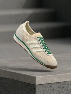 Sneakersy niskie adidas Originals mleczny