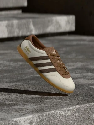 Sneakersy niskie adidas Originals mleczny