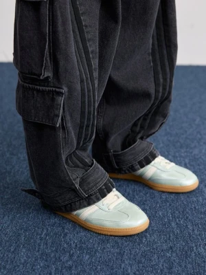 Sneakersy niskie adidas Originals mleczny
