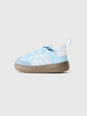 Sneakersy niskie adidas Originals niebieski