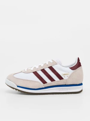 Sneakersy niskie adidas Originals niebieski