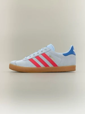 Sneakersy niskie adidas Originals niebieski