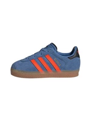 Sneakersy niskie adidas Originals niebieski