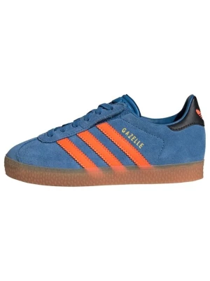 Sneakersy niskie adidas Originals niebieski