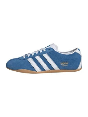 Sneakersy niskie adidas Originals niebieski