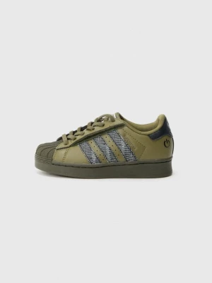 Sneakersy niskie adidas Originals oliwkowy