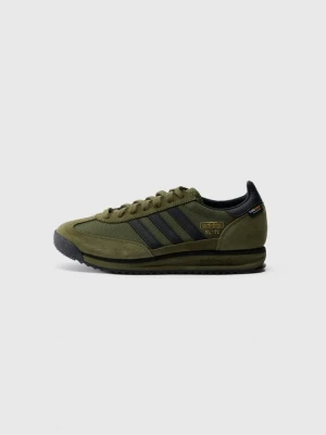 Sneakersy niskie adidas Originals oliwkowy