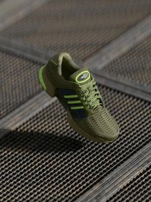 Sneakersy niskie adidas Originals oliwkowy