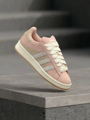 Sneakersy niskie adidas Originals różowy