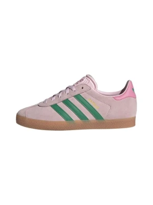 Sneakersy niskie adidas Originals różowy