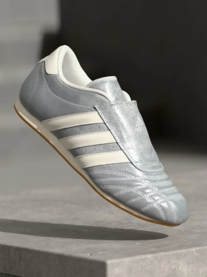 Sneakersy niskie adidas Originals srebrny