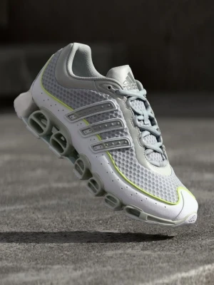 Sneakersy niskie adidas Originals srebrny