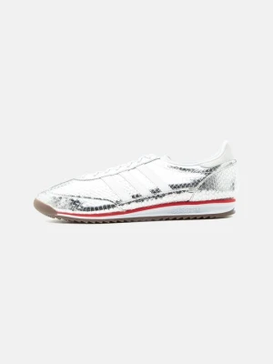 Sneakersy niskie adidas Originals srebrny