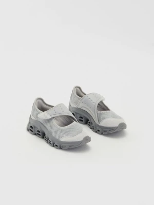 Sneakersy niskie adidas Originals srebrny