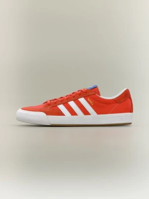 Sneakersy niskie Adidas pomarańczowy