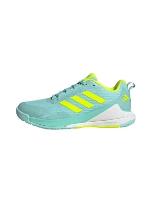 Sneakersy niskie Adidas turkusowy