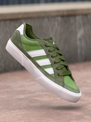 Sneakersy niskie Adidas zielony