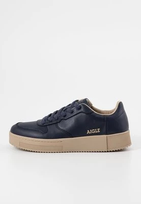 Sneakersy niskie Aigle