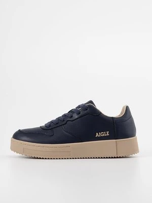 Sneakersy niskie Aigle