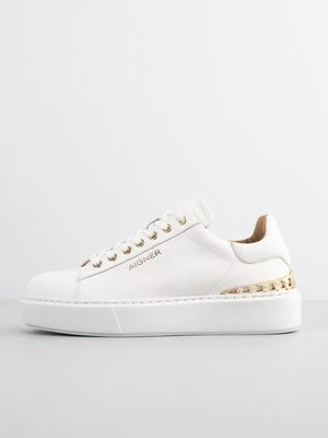 Sneakersy niskie aigner