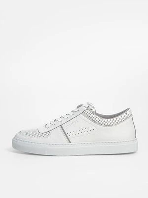 Sneakersy niskie aigner
