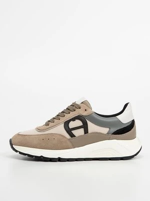 Sneakersy niskie aigner