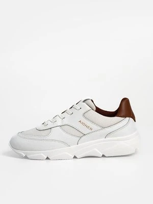 Sneakersy niskie aigner