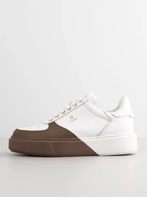 Sneakersy niskie aigner