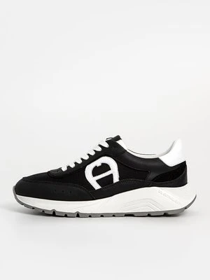Sneakersy niskie aigner