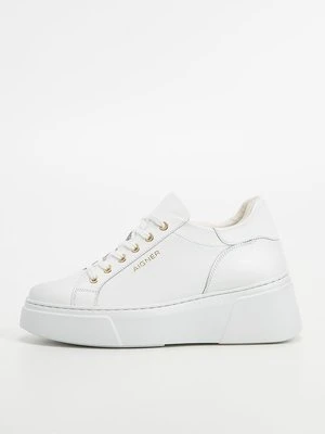 Sneakersy niskie aigner