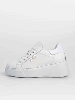 Sneakersy niskie aigner
