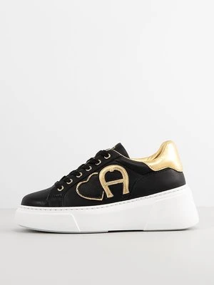 Sneakersy niskie aigner