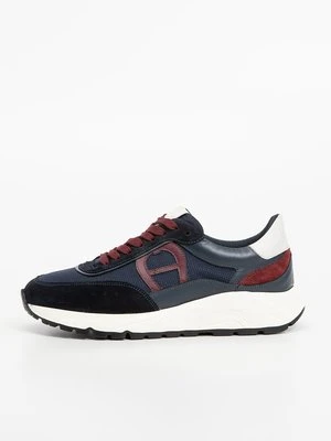 Sneakersy niskie aigner