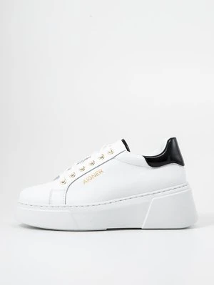 Sneakersy niskie aigner