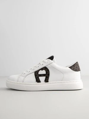 Sneakersy niskie aigner