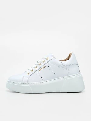 Sneakersy niskie aigner
