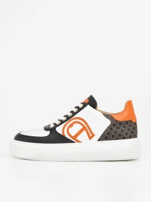 Sneakersy niskie aigner
