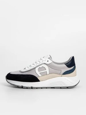 Sneakersy niskie aigner