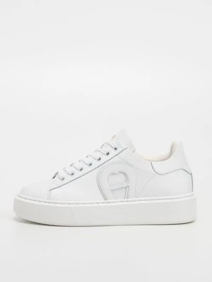 Sneakersy niskie aigner