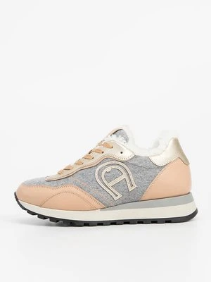 Sneakersy niskie aigner