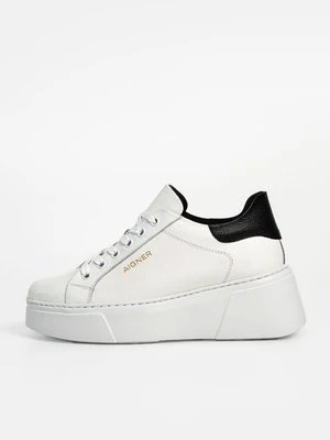 Sneakersy niskie aigner