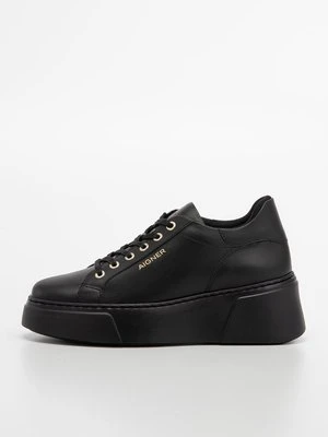 Sneakersy niskie aigner