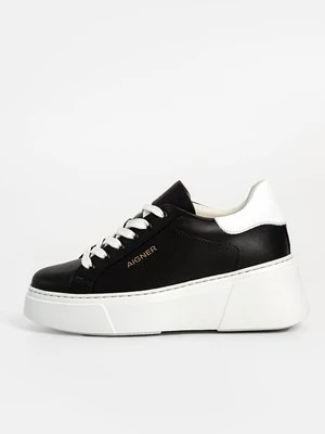 Sneakersy niskie aigner