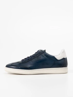 Sneakersy niskie Aigner niebieski