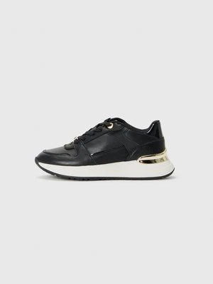 Sneakersy niskie Aldo czarny