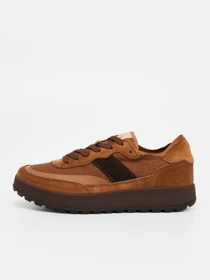 Sneakersy niskie Aldo brązowy