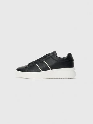Sneakersy niskie Aldo czarny