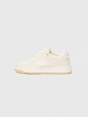Sneakersy niskie Aldo biały