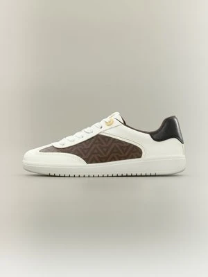 Sneakersy niskie Aldo biały