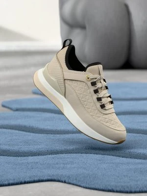 Sneakersy niskie Aldo beżowy